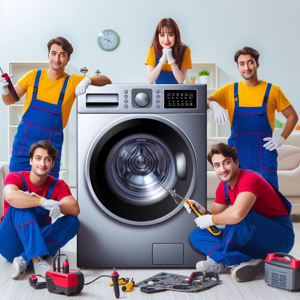 مركز صيانة فريش