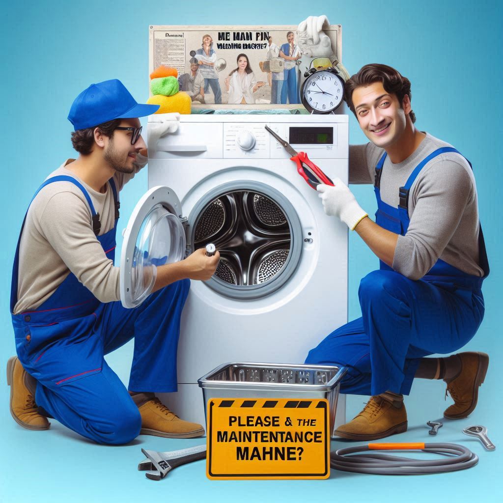 صيانة غسالات فريش