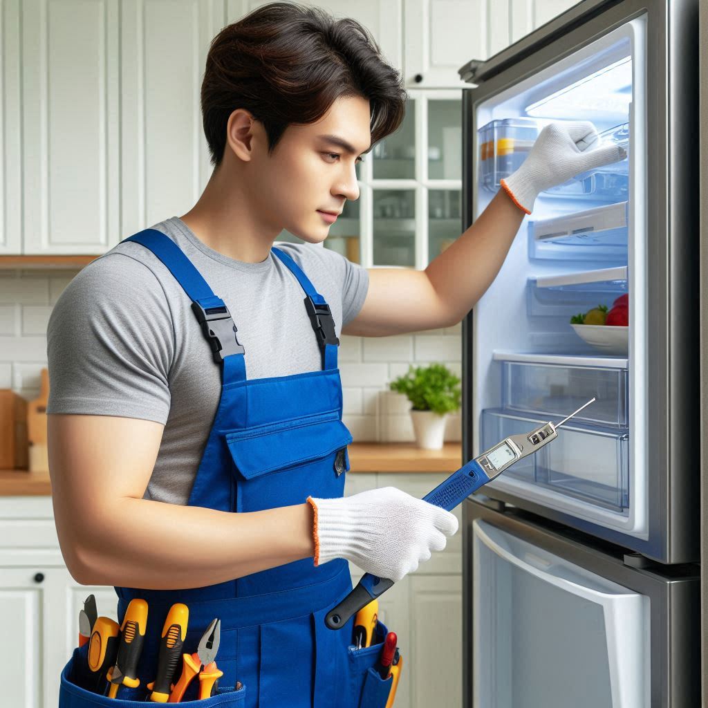 صيانة ثلاجات فريش